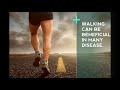 रोजाना आधे घंटे पैदल चलने के फायदे. health benefits of daily half an hour walking everyday.
