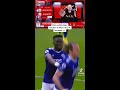 Mark Goldbridge reaction to man United vs Leicester