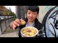 New York LITTLE INDIA Food Tour | BEST INDIAN Street Food!