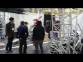 災害対策用ヒューマノイドJAXON @2015国際ロボット展