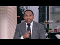 'Security! Get him off the show!' - Stephen A. wants Marcus Spears gone for Cowboys take| First Take
