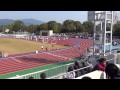2012東海学生陸上競技秋季選手権 800m予選7組