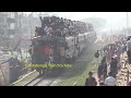 Unbelievable Train Journey in the World । বিশ্বের সবচেয়ে অবিশ্বাস্য ট্রেন ভ্রমণ - বাংলাদেশ