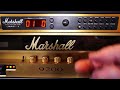 Best Marshall I've Ever Played - Marshall JMP-1