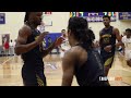 5 Stars FACE OFF In MUST WIN Playoff Game!! Isaiah Collier Vs Ace Bailey WAS A MOVIE 🍿