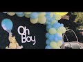 Myles first birthday party *classic Winnie the Pooh theme *