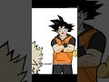 Goku with killer bee. Compilation part 3