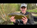 Epic tench fishing session on a stunning new lake