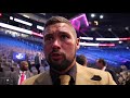 'McGREGOR'S PUNCHING WAS HORRENDOUS' - TONY BELLEW DOESNT HOLD BACK - REACTS TO McGREGOR DEFEAT