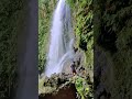 Parang paradise lang to dito #waterfalls #paradise #youtubevideo