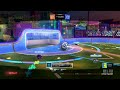 Rocket League clip from Oct 21, 2023