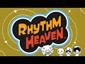 Rhythm Heaven - Game Select (It's Paradise)