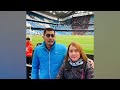 EP.3 One day trip I Manchester City Vs Liverpool