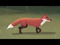 The Fox and the Crow - US English accent (TheFableCottage.com)