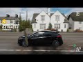 Ford Focus RS 2017 - Foza Horizon 4 | Gameplay