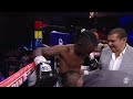 KO | Rafael Espinoza vs Ally Mwerangi! The Fight That Set Up Espinoza's World Title Opportunity!