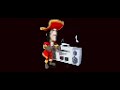 dancing pirate but the audio is bitcrush