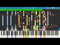 Impossible Canon in C! (Piano & other instruments)