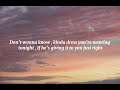 Charlie Puth , Selena Gomez - We Don’t Talk  Anymore  (Lyrics)