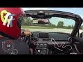 [124 Abarth] Road America AutoX Best Run (09-13-20)