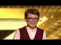 13-Year-Old Magician Aidan McCann SHOCKS The Judges With Amazing Magic! | AGT: All-Stars 2023