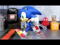 Good Smile Nendoroid Sonic The Hedgehog Figure Review!