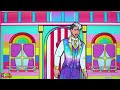 [🐾paper doll🐾] Broken Heart Rapunzel Daughter vs Rainbow Family | Rapunzel Compilation 놀이 종이