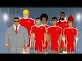 Cheer and Loafing in Las Vegas | Supa Strikas | Full Episode Compilation | Soccer Cartoon