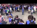 S.B.P.B. & Linfield Supporters Parade To Irish Cup Final 06/05/16