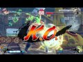 Zangief: Green slap of death! - Ultra Street Fighter IV