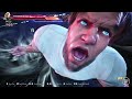Tekken 8  ▰ r35tm (Paul) Vs Knee (Bryan) ▰ Ranked Matches