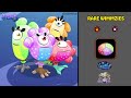 Magical Nexus: All Sounds, Animations, Islands & Elements (With Rare) || My Singing Monsters 4.2.0