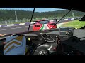 rFactor 2 VR Onboard Ferrari 488 GT3 @RedbullRing