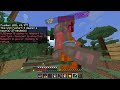 *NEW* Base Update + KILLING Noobs! - Lifeboat Survival Mode (Minecraft SMP)