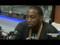 Slowbucks Interview With The Breakfast Club Power 105 1 Talks 50 Cent Beef At Summer Jam