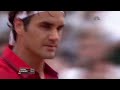 Roger Federer: The Best Volley in Tennis History