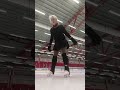 Ice rink withdrawal #figureskating