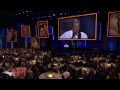 Jeff Daniels performs a special song at the 42nd AFI Life Achievement Award: A Tribute to Jane Fonda