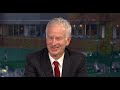 John McEnroe's thoughts on Novak Djokovic's interview after defeating Holger Rune