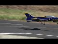 Daniel BVM Ultra Bandit EVO landing Friday Jets over California 2024
