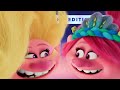 New Shoulder Pads Scene | TROLLS BAND TOGETHER (2023) Movie CLIP HD