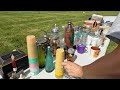 Reselling Heaven | National Road 40 Yard Sales Part 1 | Hunting Treasures for Vintage Etsy Shop