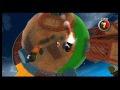 Mix of Super Mario Galaxy 1 & 2 Deaths