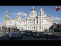 Liverpool UK 4K Beautiful 4K 2023 View | Liverpool UK, United Kingdom by Life Of Travel