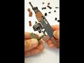 Mini Brick Weapon: RPK - Offbrand Lego Build