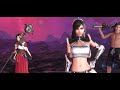 Final Fantasy VII : EC - Ifrit&Bahamut EX 2 (Tifa : Aerith : Zack)