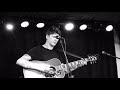 Matt McAndrew ~ Fake Plastic Trees ~ Bourbon and Branch