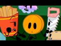 (BFDI: TPOT 9 SPOILERS?) Coiny does the Pomni stare as he smiles insanely for less than 30 seconds