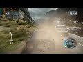 Need for Speed The Run: Epic race ending