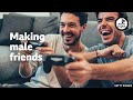 Making male friends ⏲️ 6 Minute English